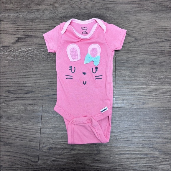 Cloud Islandx1, Gerberx3, Snonook Brown Bear Fleece Onesie, GUC - Picture 12 of 14